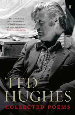 Collected Poems of Ted Hughes  9780571227907 Front Cover