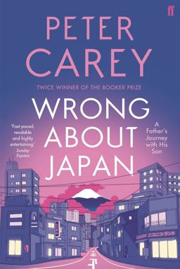 Wrong About Japan  9780571228706 Front Cover