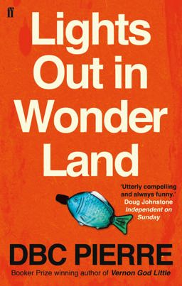 Lights Out in Wonderland  9780571228911 Front Cover