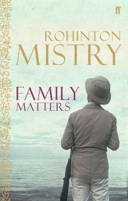 Family Matters  9780571230556 Front Cover