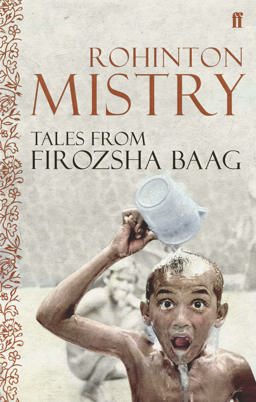 Tales from Firozsha Baag  9780571230563 Front Cover