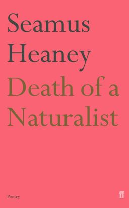 Death of a Naturalist 2nd 9780571230839 Front Cover