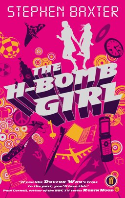 The H-bomb Girl  9780571232802 Front Cover