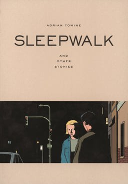 Sleepwalk  9780571233311 Front Cover