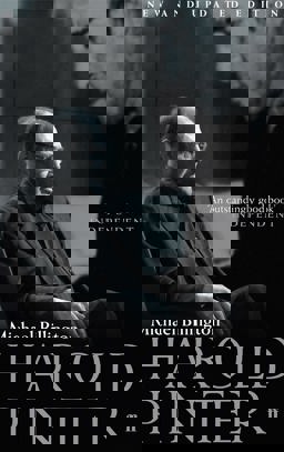 Harold Pinter  9780571234769 Front Cover