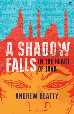 Shadow Falls In the Heart of Java  9780571235865 Front Cover