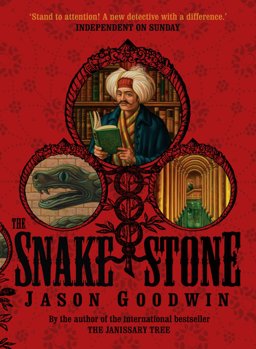 Snake Stone  9780571236473 Front Cover