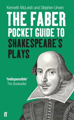 Faber Pocket Guide to Shakespeare's Plays  9780571237456 Front Cover