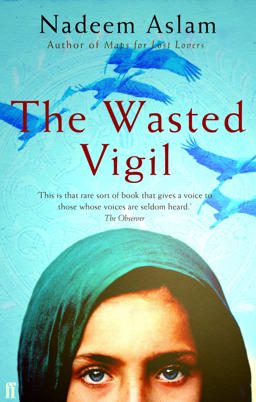 Wasted Vigil  9780571238804 Front Cover
