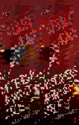 Mysterious Affair of Style  9780571239474 Front Cover