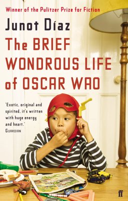 Brief Wondrous Life of Oscar Wao  9780571239733 Front Cover