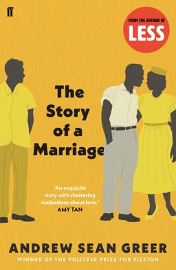 Story of a Marriage  9780571241019 Front Cover
