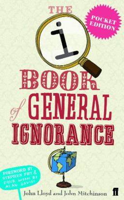 Qi Book of General Ignorance