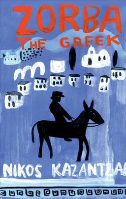 Zorba the Greek  9780571241705 Front Cover