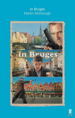 In Bruges  9780571242313 Front Cover