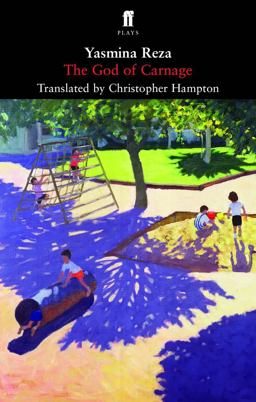 God of Carnage A Play  9780571242580 Front Cover