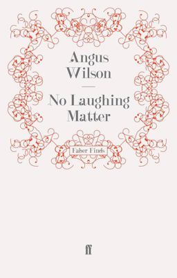 No Laughing Matter 2008 9780571243297 Front Cover