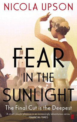 Fear in the Sunlight 2012 9780571246373 Front Cover