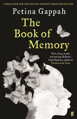 Book of Memory  9780571249916 Front Cover