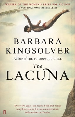 Lacuna  9780571252671 Front Cover