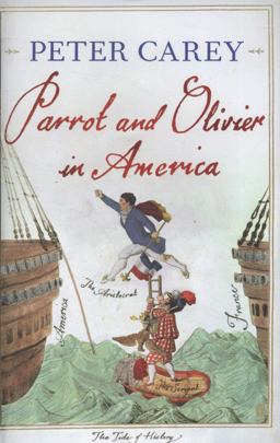 Parrot and Olivier in America