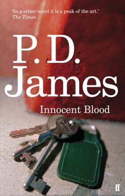 Innocent Blood  9780571253388 Front Cover
