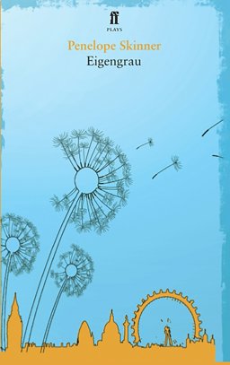 Eigengrau  9780571255962 Front Cover