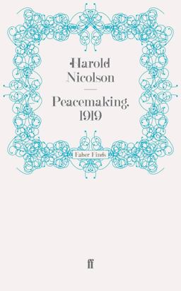 Peacemaking 1919