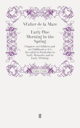 Early One Morning in the Spring