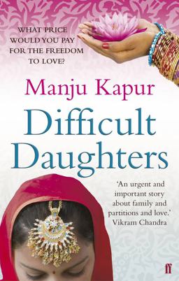 Difficult Daughters 2nd 9780571260645 Front Cover