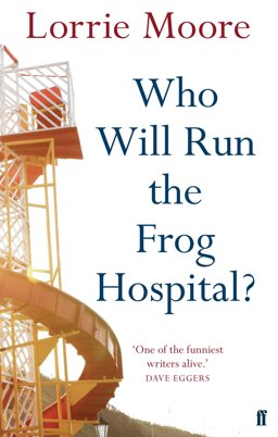 Who Will Run the Frog Hospital? 2nd 9780571268559 Front Cover