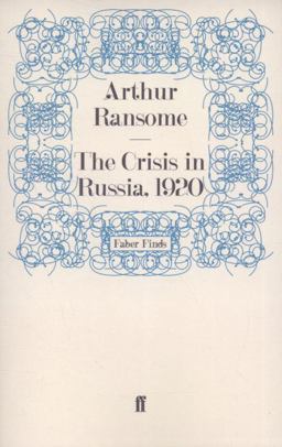 The Crisis in Russia 1920