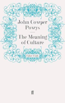 The Meaning of Culture