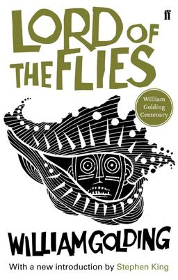 Lord of the Flies With an Introduction by Stephen King 5th 9780571273577 Front Cover