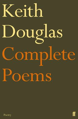 Keith Douglas: the Complete Poems  9780571276714 Front Cover