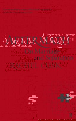 Aftermath: On Marriage and Separation Feb  9780571277667 Front Cover