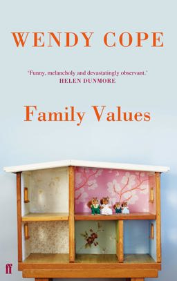 Family Values  9780571280629 Front Cover