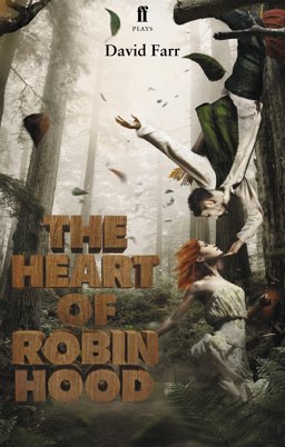 Heart of Robin Hood  9780571283552 Front Cover