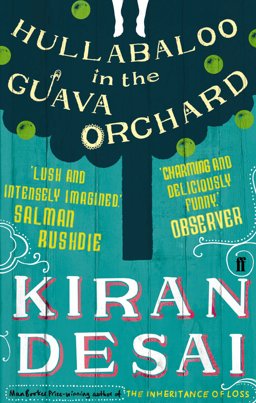 Hullabaloo in the Guava Orchard 2nd 9780571284047 Front Cover