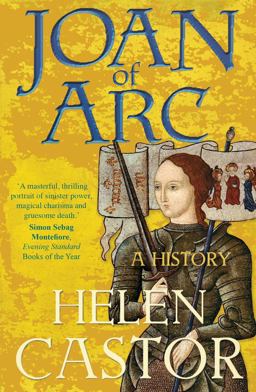 Joan of Arc: A History  9780571284634 Front Cover