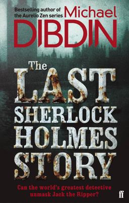 Last Sherlock Holmes Story 2nd 9780571290857 Front Cover