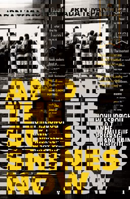 And the Sun Shines Now How Hillsborough and the Premier League Changed Britain  9780571295128 Front Cover