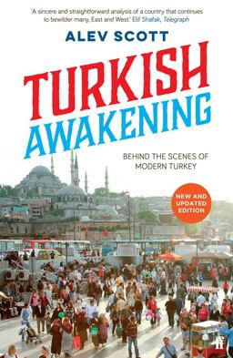 Turkish Awakening Behind the Scenes of Modern Turkey 2nd 9780571296583 Front Cover