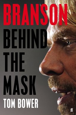 Branson Behind the Mask  9780571297092 Front Cover