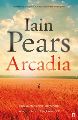 Arcadia  9780571301577 Front Cover