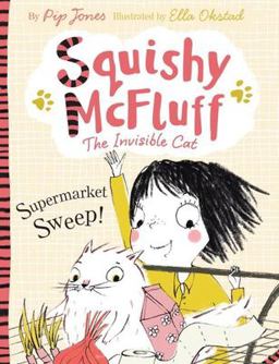 Squishy Mcfluff: Supermarket Sweep!  9780571302529 Front Cover