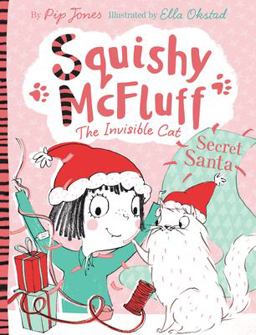 Squishy Mcfluff: Secret Santa  9780571302567 Front Cover