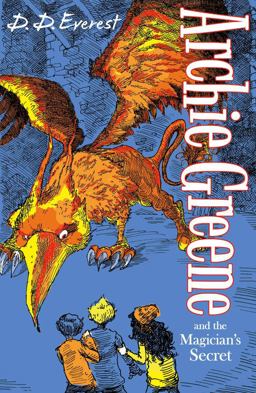 Archie Greene and the Magician's Secret