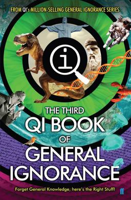 QI - The Third Book of General Ignorance