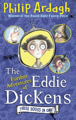 Further Adventures of Eddie Dickens  9780571310531 Front Cover